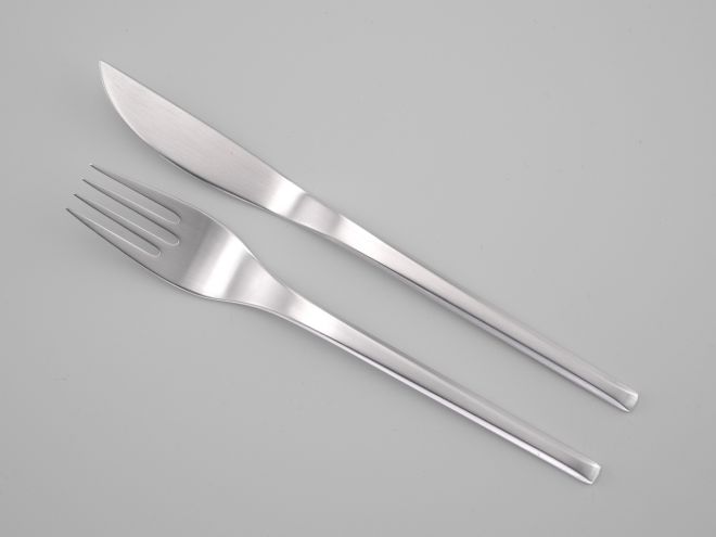 WMF Helsinki versilbert 90 Fischbesteck 1P