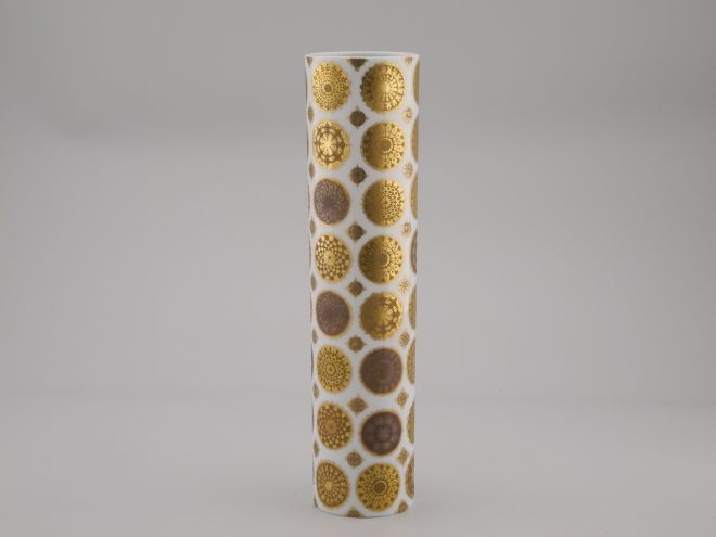 Rosenthal Quatre Couleurs Stangenvase 30