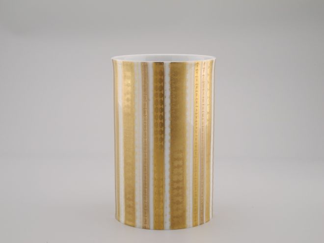 Björn Wiinblad Bechervase 2767 grafisch Rosenthal