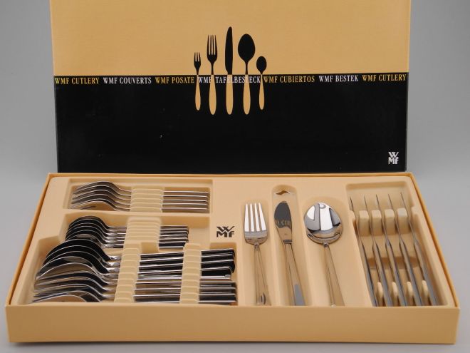 WMF Celia Komplettbesteck Etui