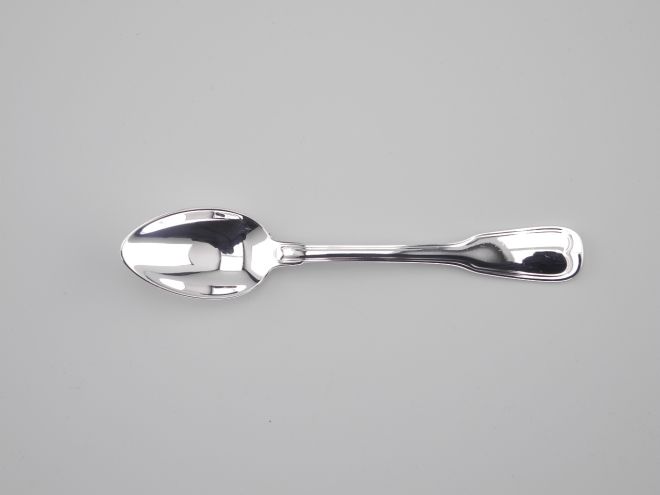 Kochberg Altfaden 180 versilbert Kaffeelöffel