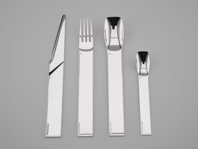 Chabanne Sillage Besteck design Philippe Costard