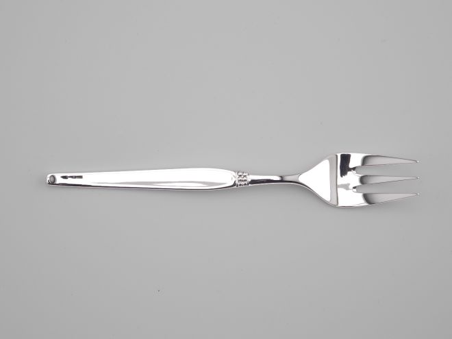 Robbe & Berking Royal 800 Silber Kuchengabel