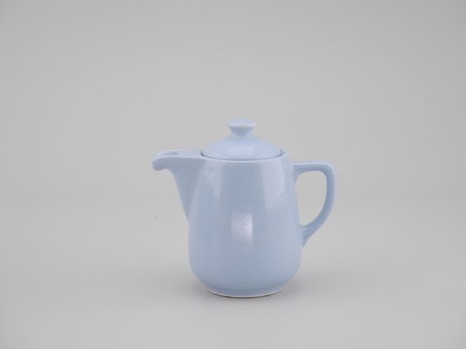 Melitta Kindergeschirr Kanne pastell blau