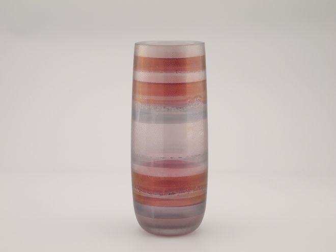 isgard Moje-Wohlgemuth Vase Saturn Rosenthal