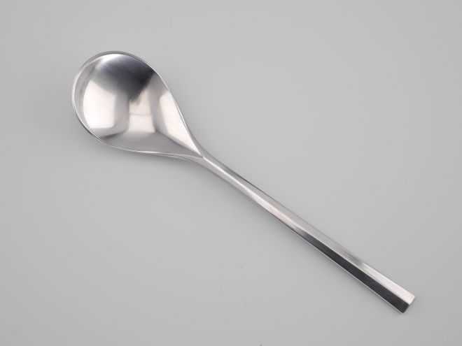 Dansk International Parallel Diament Tafellöffel