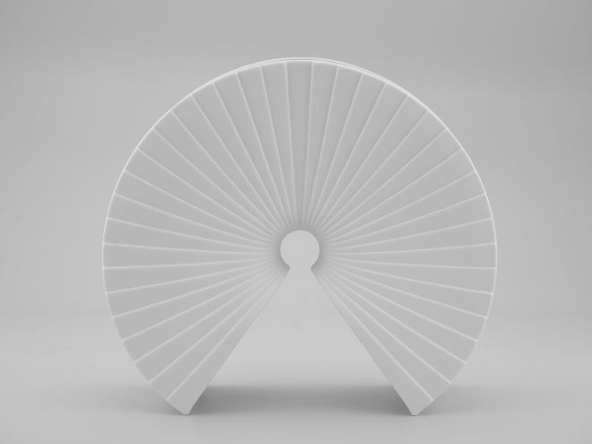 Marcello Morandini Arcus Vase Rosenthal