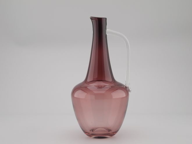 Aloys Gangkofner Krugvase violett 29