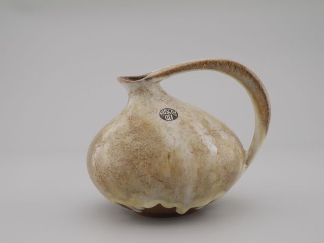 Ruscha 313 Henkelvase Kurt Tschörner