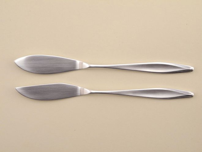 WMF Brüssel 90 versilbert Butter & Käsemesser