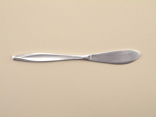 WMF Brüssel 90 versilbert Butterstreicher