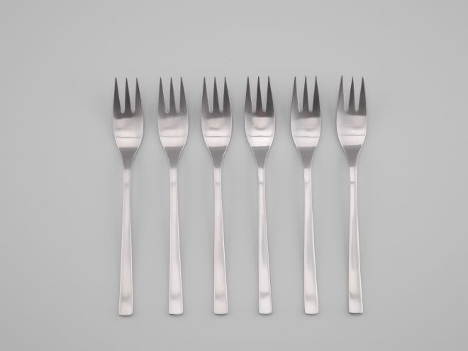 Hugo Pott 2725 Fischgabel Set
