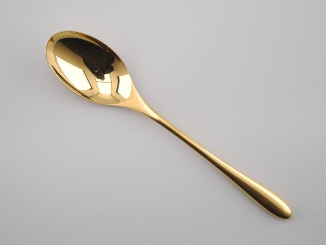 Rosenthal Besteck Taille vergoldet Tafellöffel