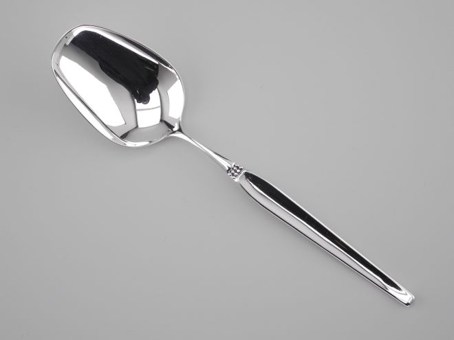 Robbe & Berking Royal 800 Silber Gemüselöffel