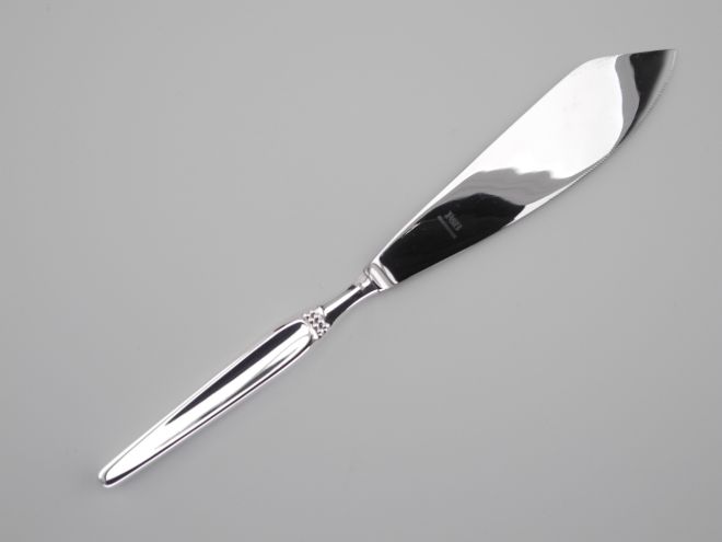 Robbe & Berking Royal 800 Silber Tortenmesser