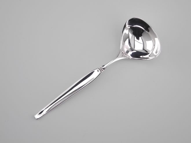 Robbe & Berking Royal 800 Silber Sossenkelle
