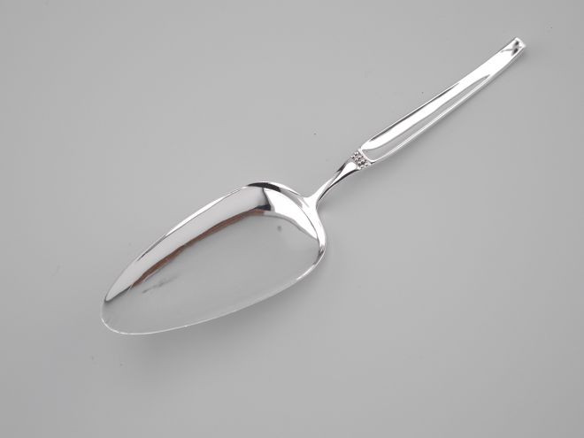 Robbe & Berking Royal 800 Silber Gebäckheber