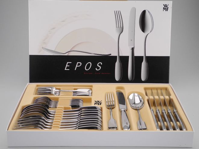 WMF Epos Cromargan Komplettbesteck