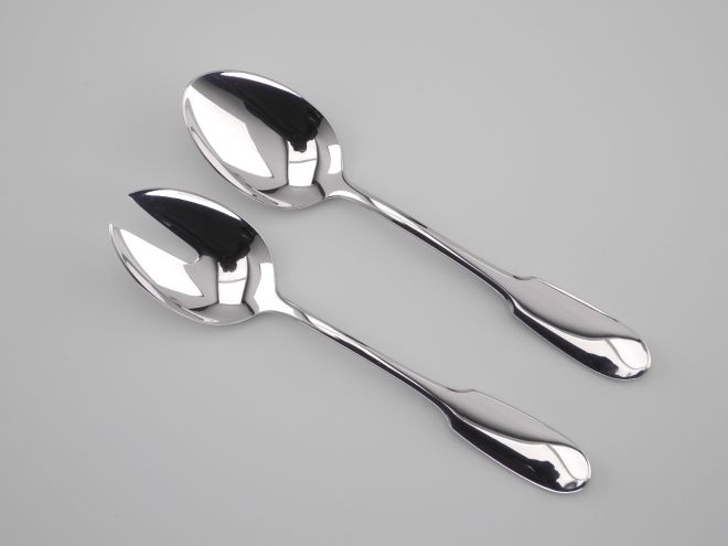 WMF Epos Cromargan Salatbesteck