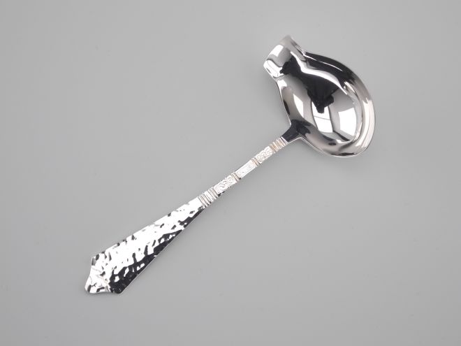 Robbe & Berking Schwedisches Hofmuster Sossenkelle