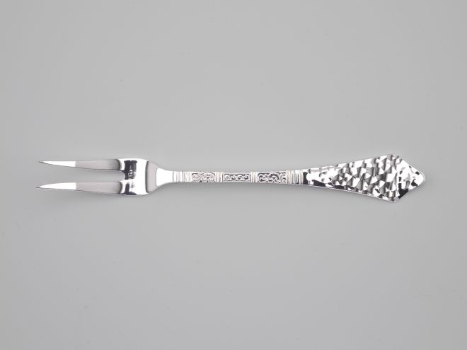 Robbe & Berking Schwedisches Hofmuster Fleischgabel klein