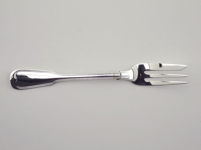 WMF Augsburger Faden 800 Silber Kuchengabel