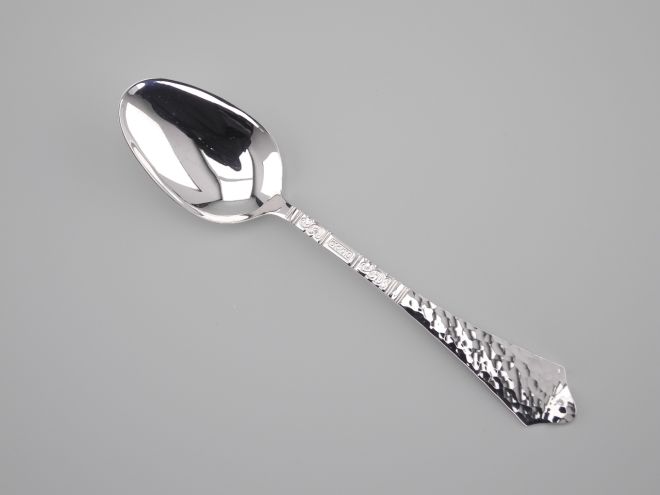 Robbe & Berking Schwedisches Hofmuster Menülöffel