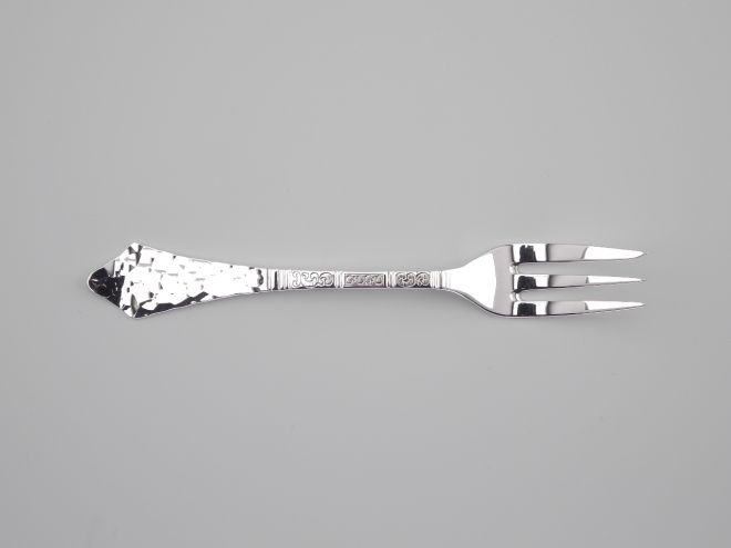 Robbe & Berking Schwedisches Hofmuster Kuchengabel