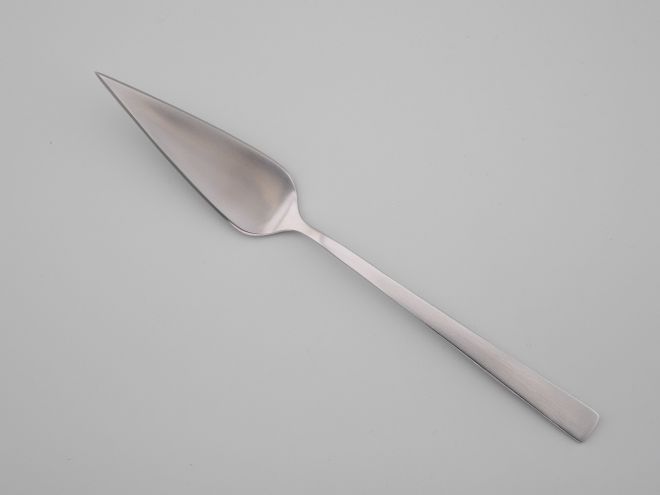 Hugo Pott 2789 Edelstahl Fischmesser