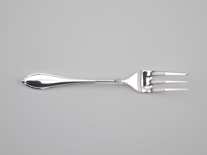 Robbe & Berking Navette 925 Kuchengabel