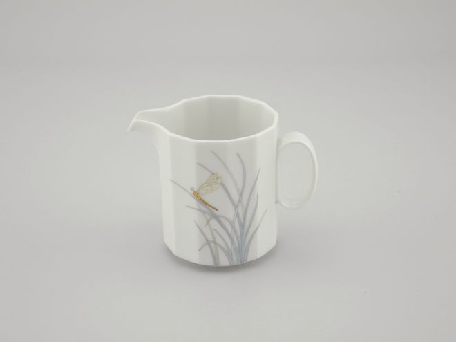 Rosenthal Polygon Milos Libelle Milchkännchen