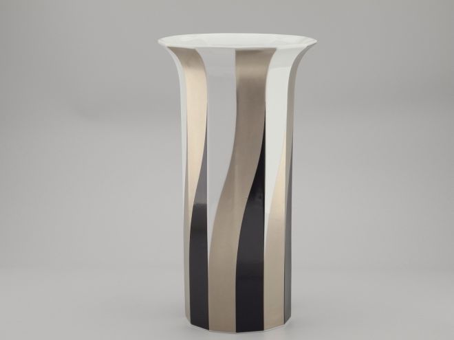 Rosenthal Polygon Melos Vase 35cm