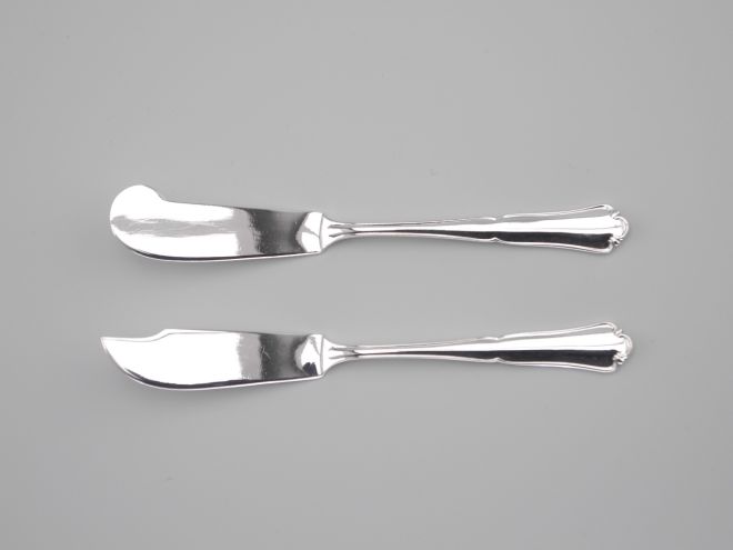 Bruckmann 700 Solitude 800 Butter & Käsemesser