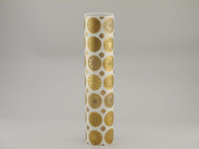 Rosenthal Quatre Couleurs Stangenvase 40