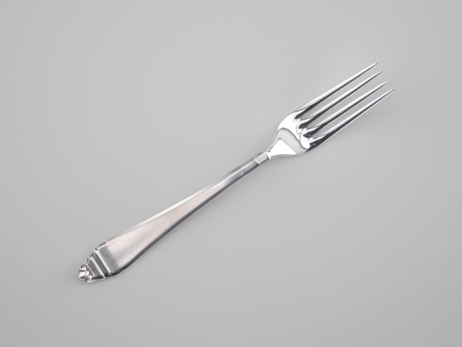 BSF Modell 92 versilbert 90 Dessertgabel