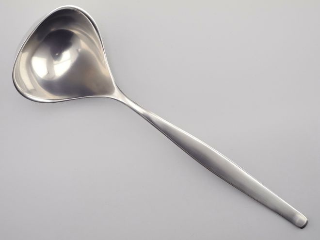 Bruckmann Party 90 versilbert Suppenkelle