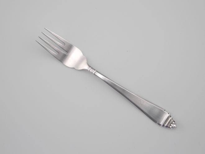 BSF Modell 92 versilbert 90 Fischgabel