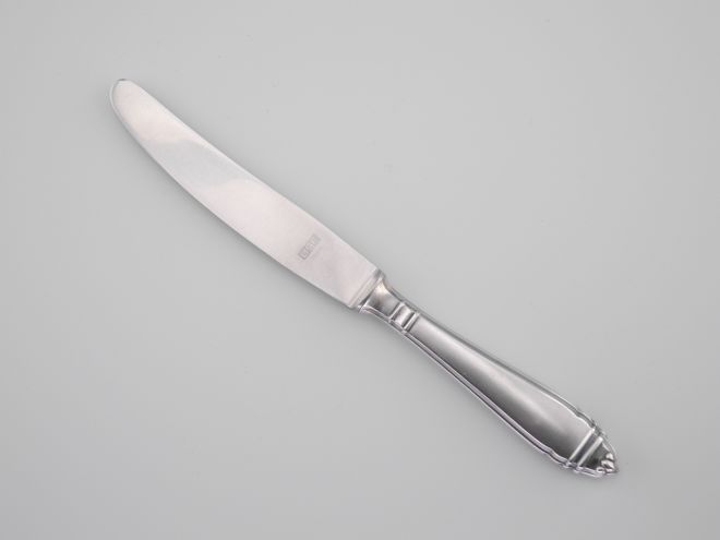 BSF Modell 92 versilbert 90 Menümesser INOX W