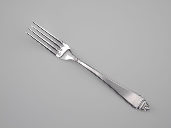 BSF Modell 92 versilbert 90 Menügabel