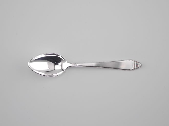 BSF Modell 92 versilbert 90 Kaffeelöffel