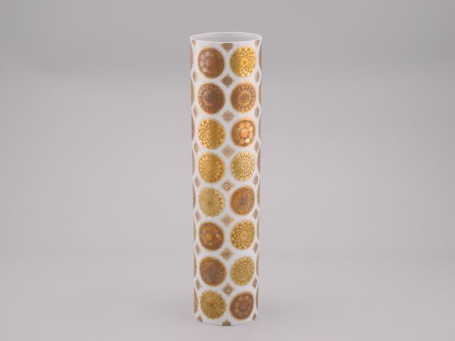 Rosenthal Quatre Couleurs Stangenvase 30