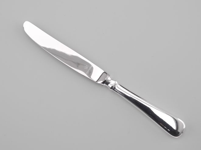 Wilkens Spaten 90 versilbert Menümesser aV