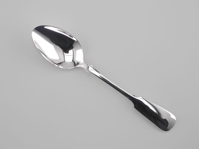 Wilkens Spaten 90 versilbert Menülöffel