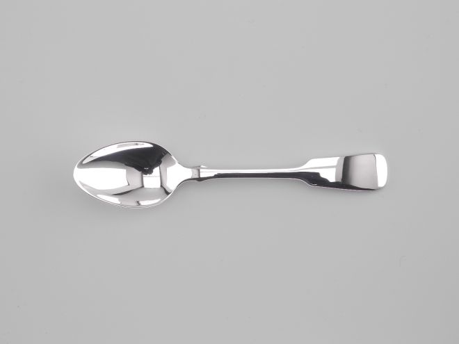 Wilkens Spaten 90 versilbert Kaffeelöffel