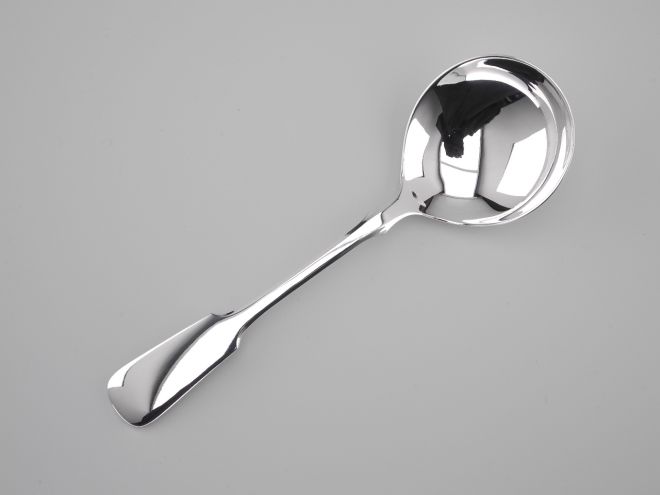 Wilkens Spaten 90 versilbert Kartoffellöffel