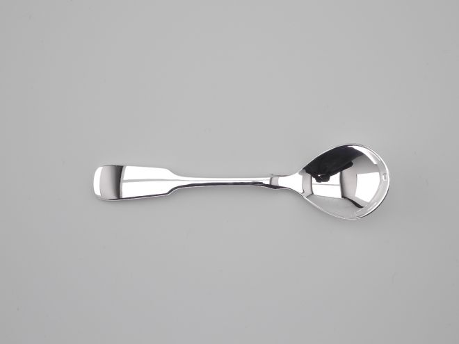 Wilkens Spaten 90 versilbert Zuckerlöffel