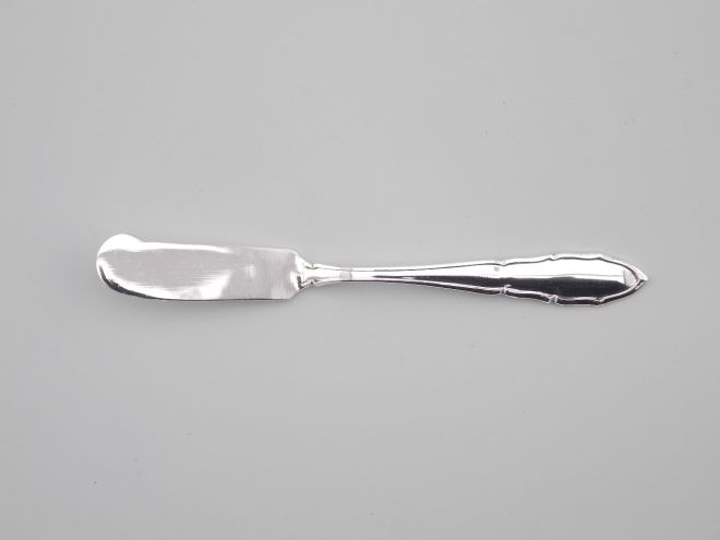 Auerhahn 230 Silber 800 Butterstreicher