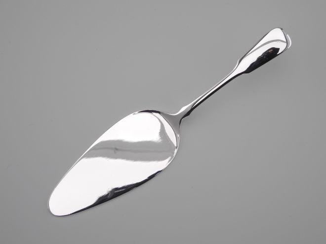 Wilkens Spaten 90 versilbert Tortenheber