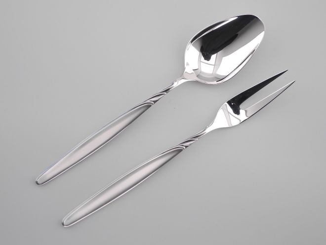 WMF Rom versilbert 90 Bratenbesteck