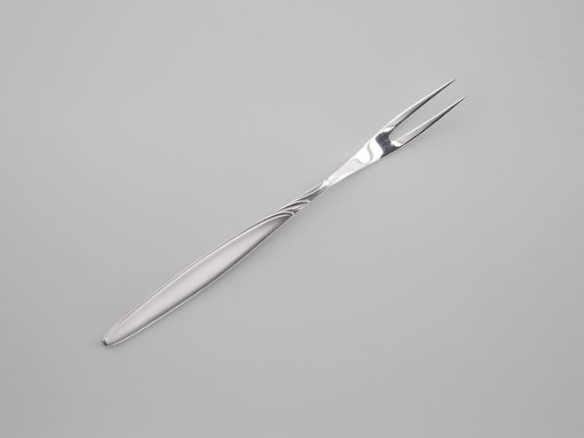 WMF Rom versilbert 90 kleine Fleischgabel